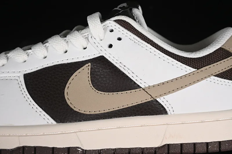 All categories Nk SB Dunk series Nk SB Dunk Low low-top sneakers Nk Dunk Low "Baroque Brown" reverse mocha SB low-top casual sneakers HF4292-100